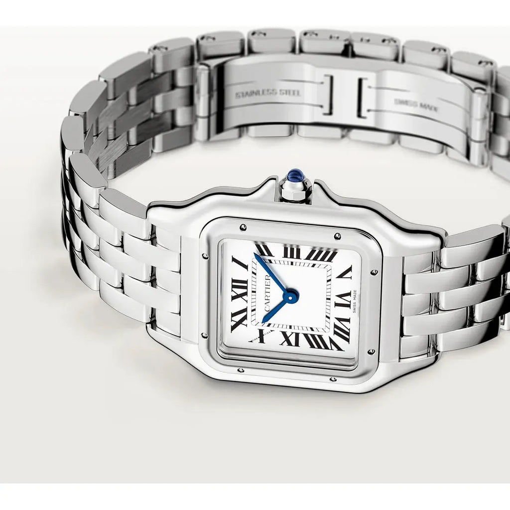 Montre Cartier - Panthère Argenté - Manore Store