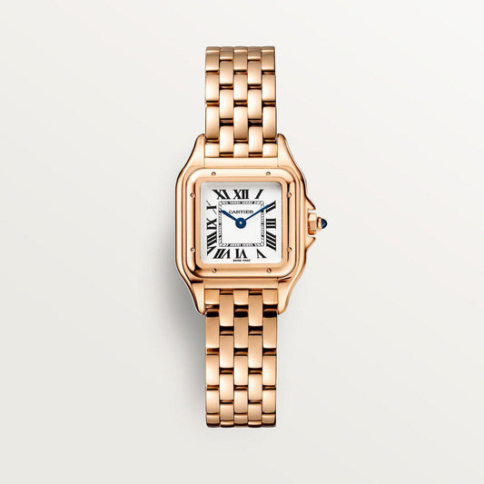 Montre Cartier - Panthère OR ROSE - Manore Store