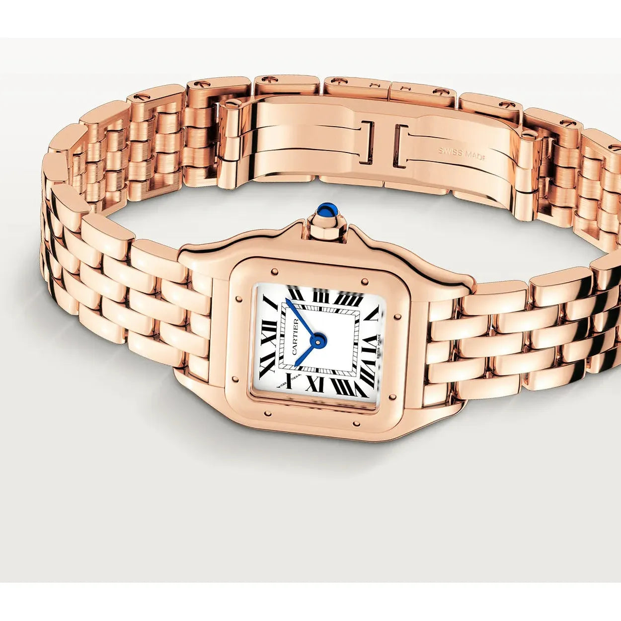 Montre Cartier Panthère OR ROSE – Manore Store