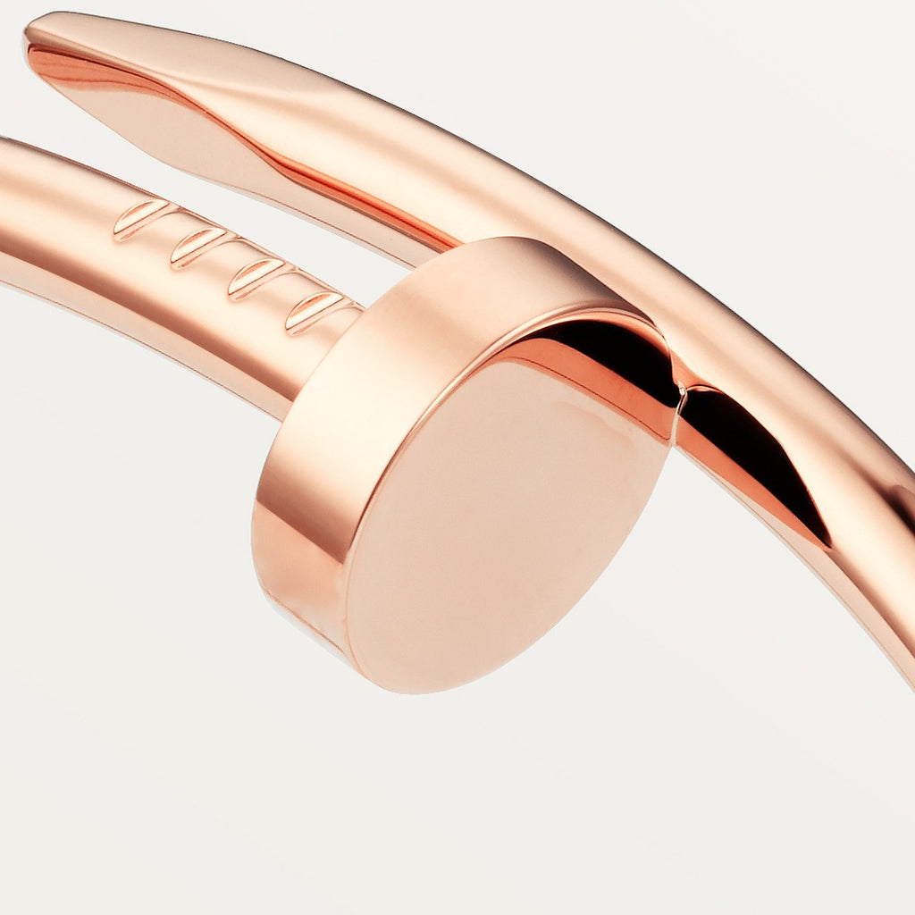 BRACELET CARTIER CLOU ROSE GOLD