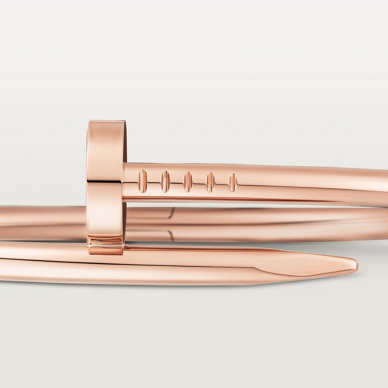 BRACELET CARTIER CLOU ROSE GOLD