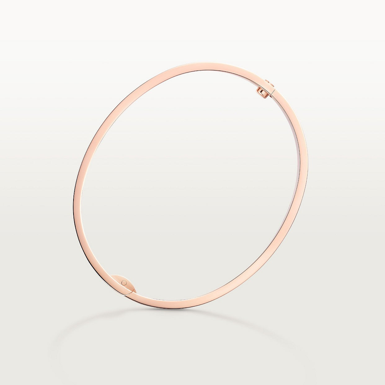 BRACELET CARTIER LOVE PETIT MODÉLE DIAMOND ROSE GOLD