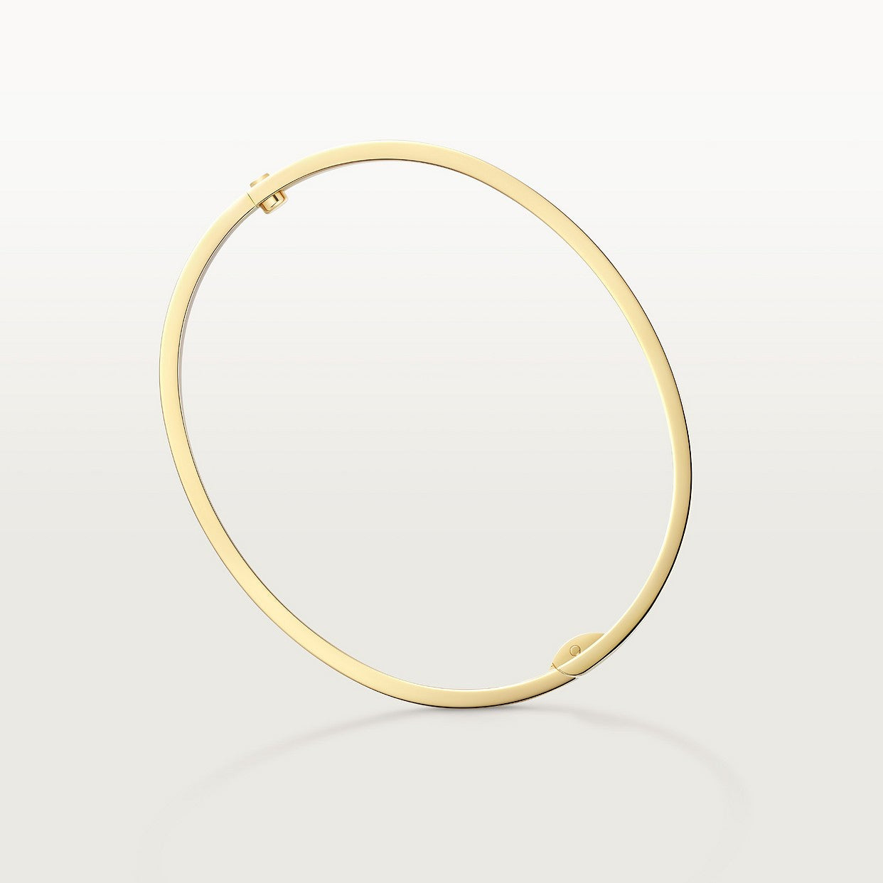 BRACELET CARTIER LOVE PETIT MODÉLE DIAMOND GOLD