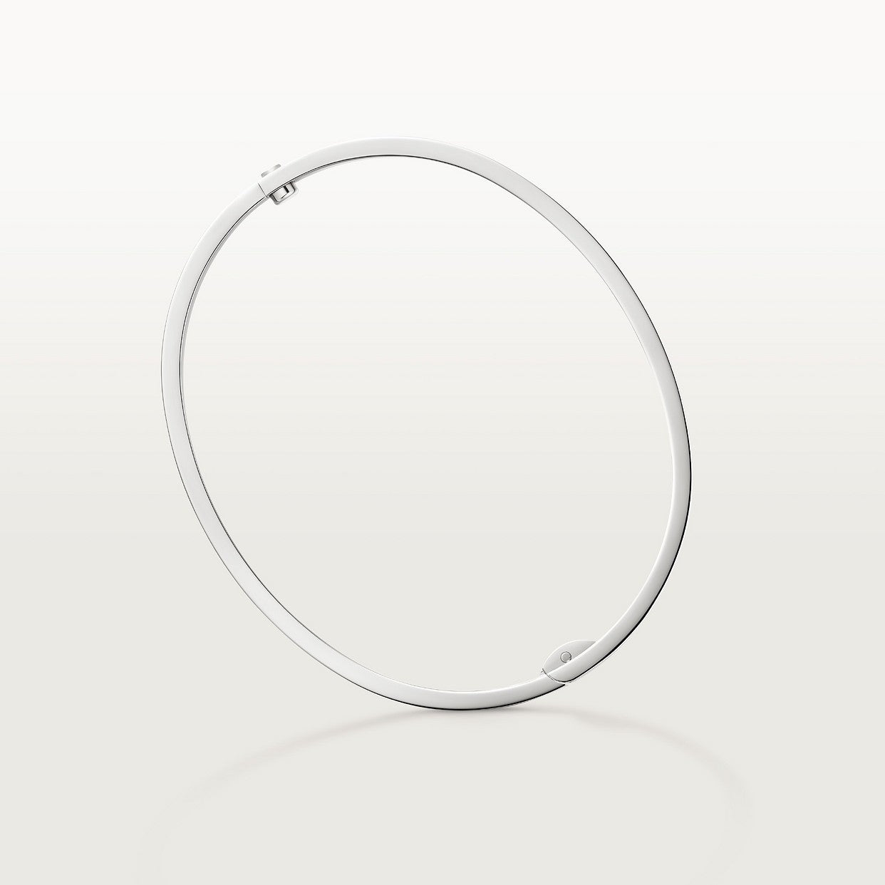 BRACELET CARTIER LOVE PETIT MODÉLE DIAMOND WHITE GOLD
