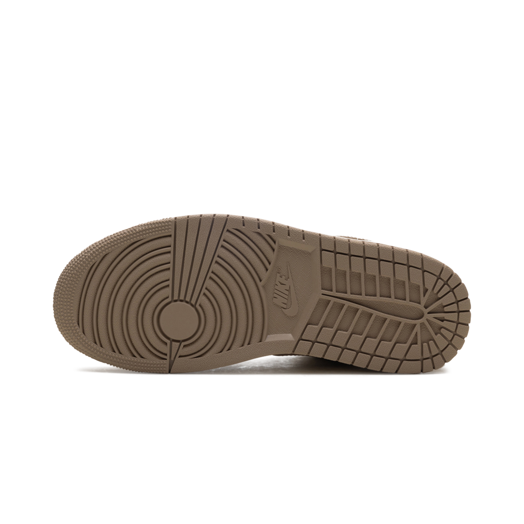 Air Jordan 1 Low "Rattan Sail Desert Camo"