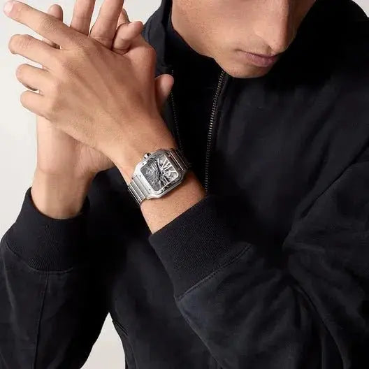 Montre Cartier - Santos Squelette - Manore Store