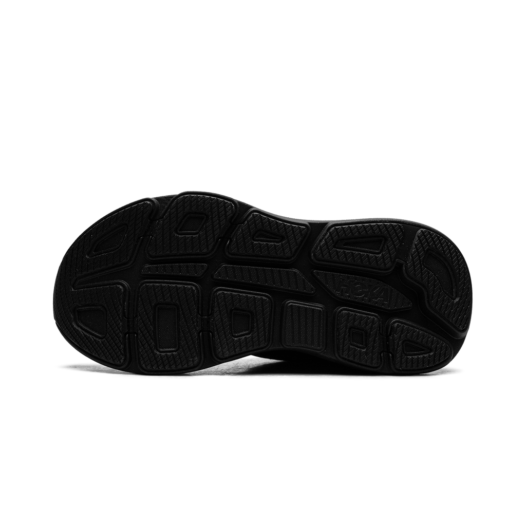 Hoka Bondi 9 "BLACK / BLACK"