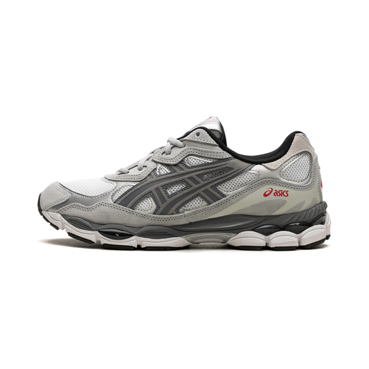 ASICS GEL NYC "White Steel Grey" - Manore Store