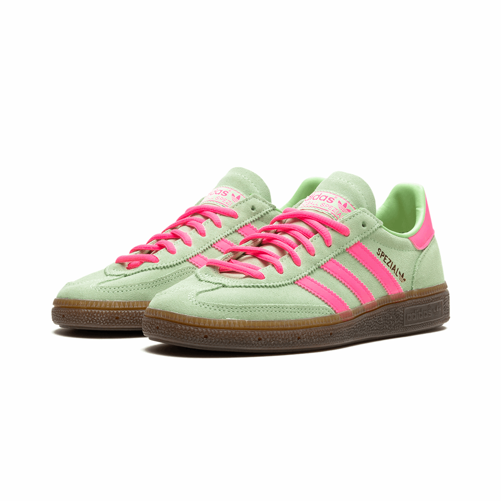 Adidas Handball Spezial "Green / Pink"