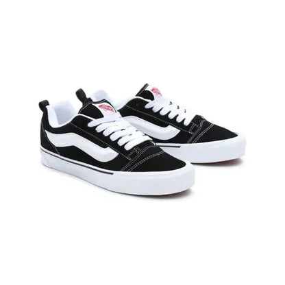 Vans Knu Skool 'Black White'