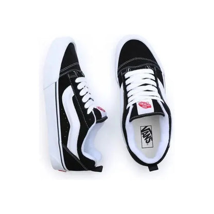 Vans Knu Skool 'Black White'