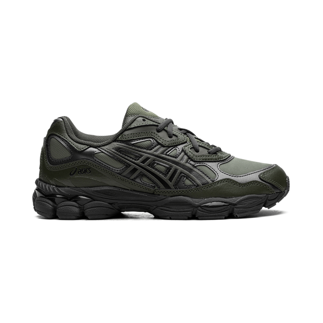 Asics Gel NYC "Moss" - Manore Store