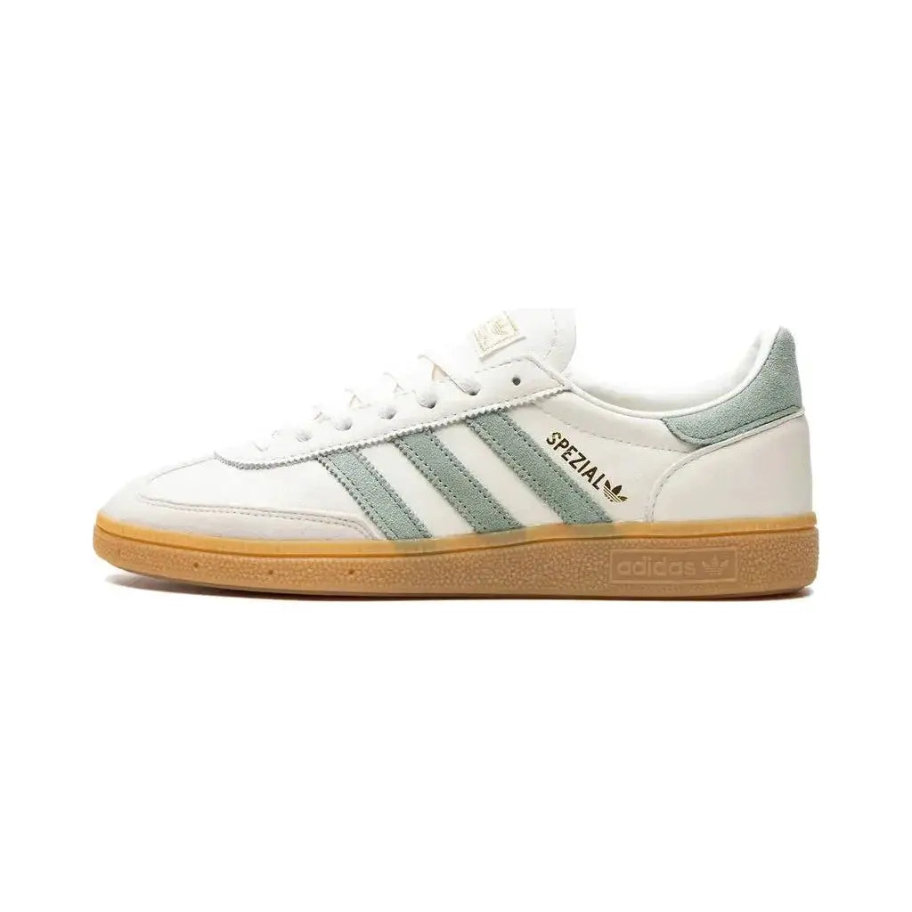 Adidas Handball Spezial "Off White Silver Green" - Manore Store