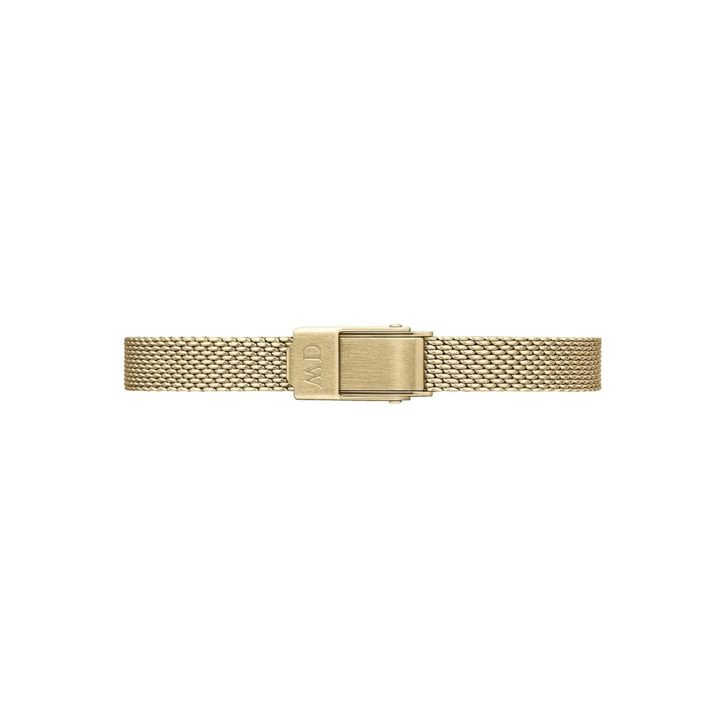 Montre Daniel Wellington - Quadro Mini Evergold Emerald - Gold - Manore Store