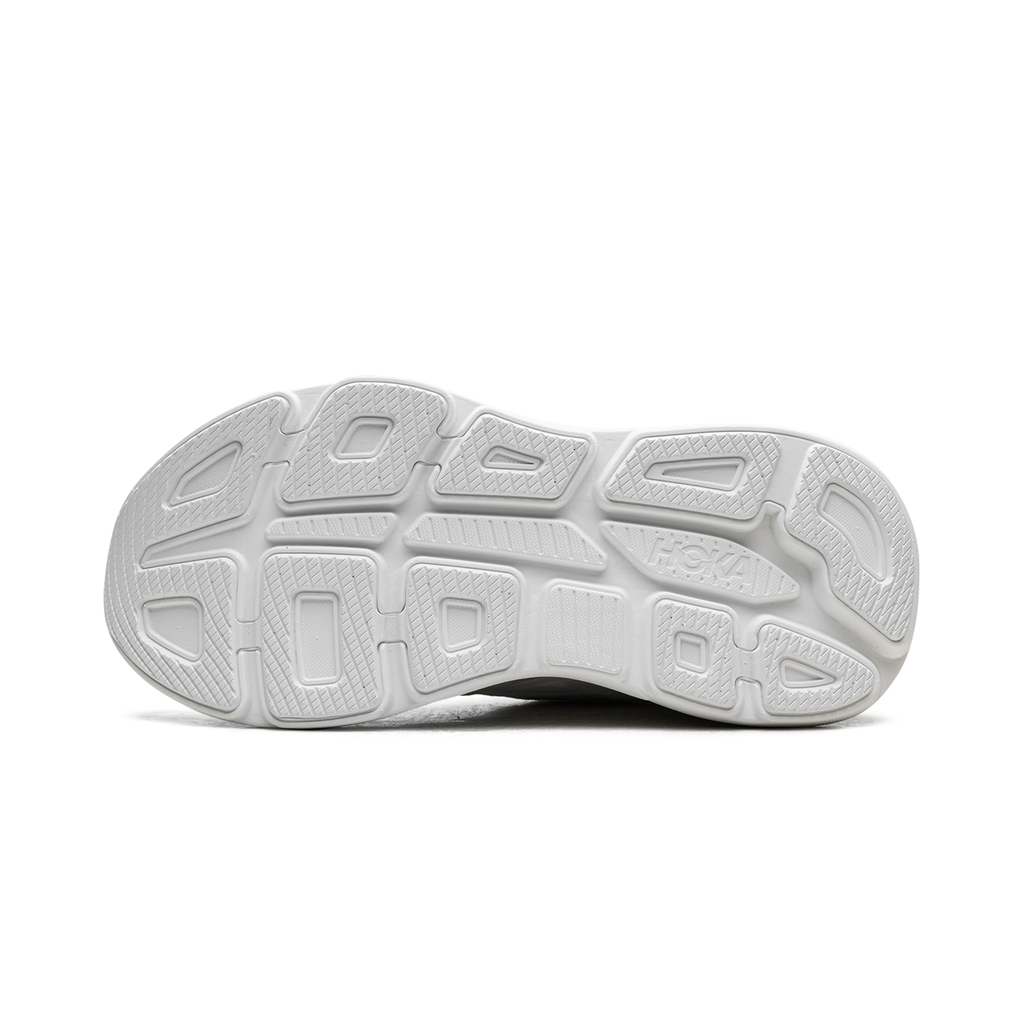 Hoka Bondi 9 "WHITE / WHITE"