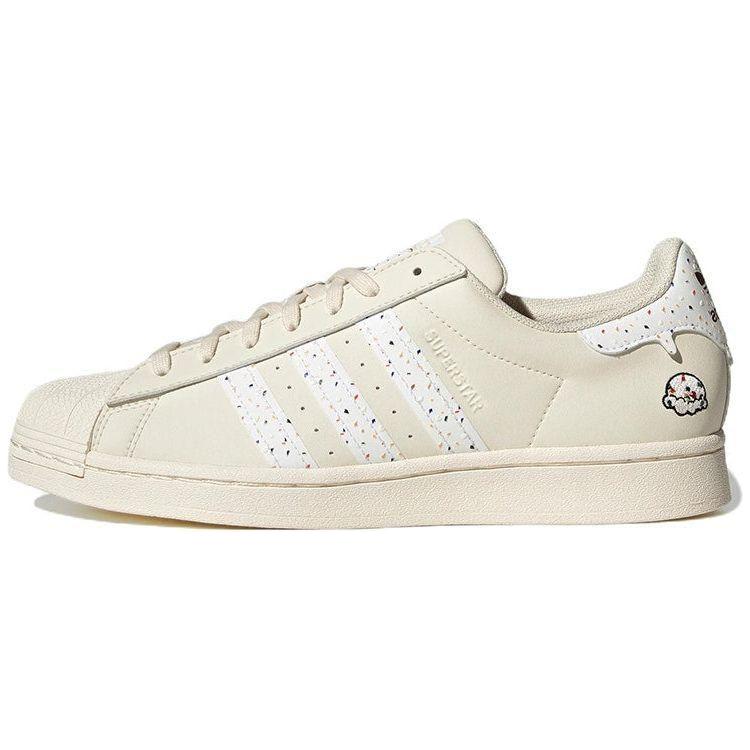 Adidas Superstar - Cream White spots - Manore Store