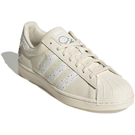 Adidas Superstar - Cream White spots - Manore Store