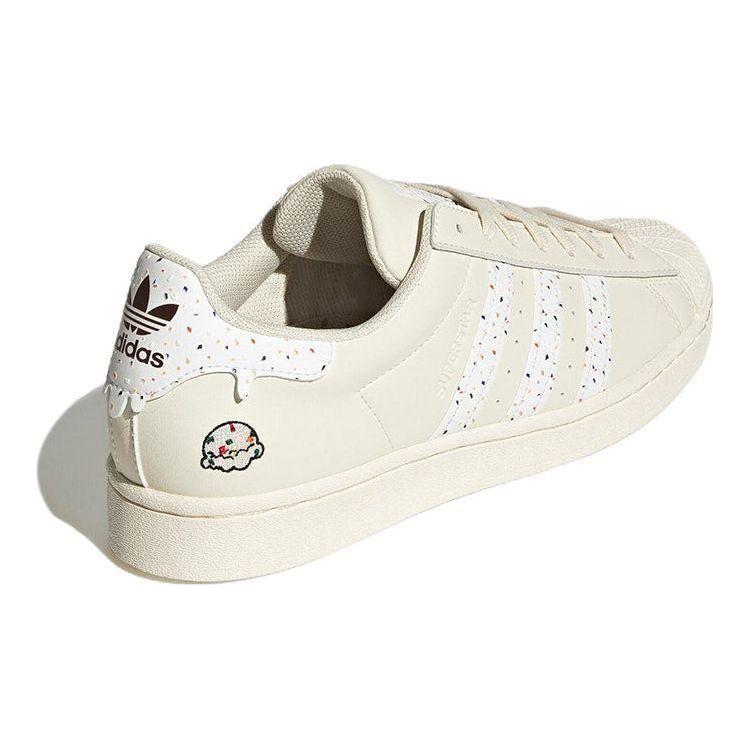 Adidas Superstar - Cream White spots - Manore Store