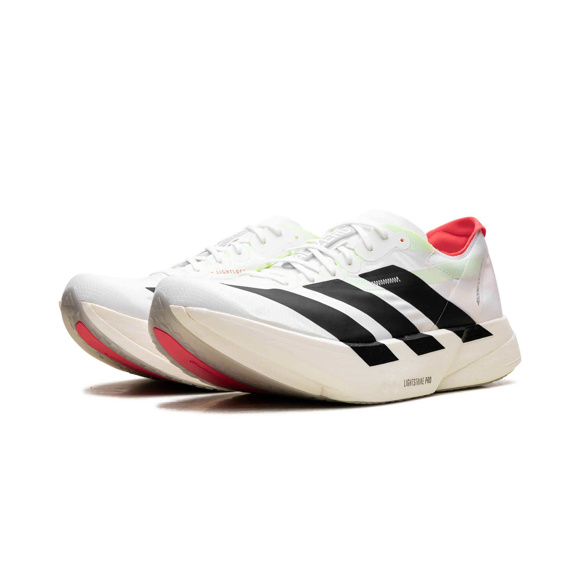 Adizero Adios Pro 4 "White Black Red"