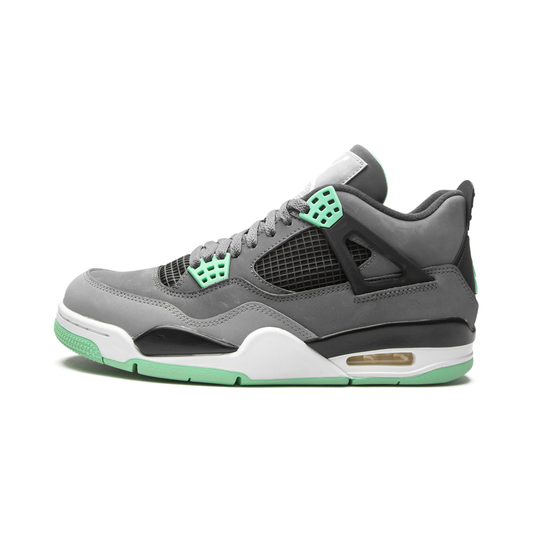 Air Jordan 4 "Green Glow" - Manore Store