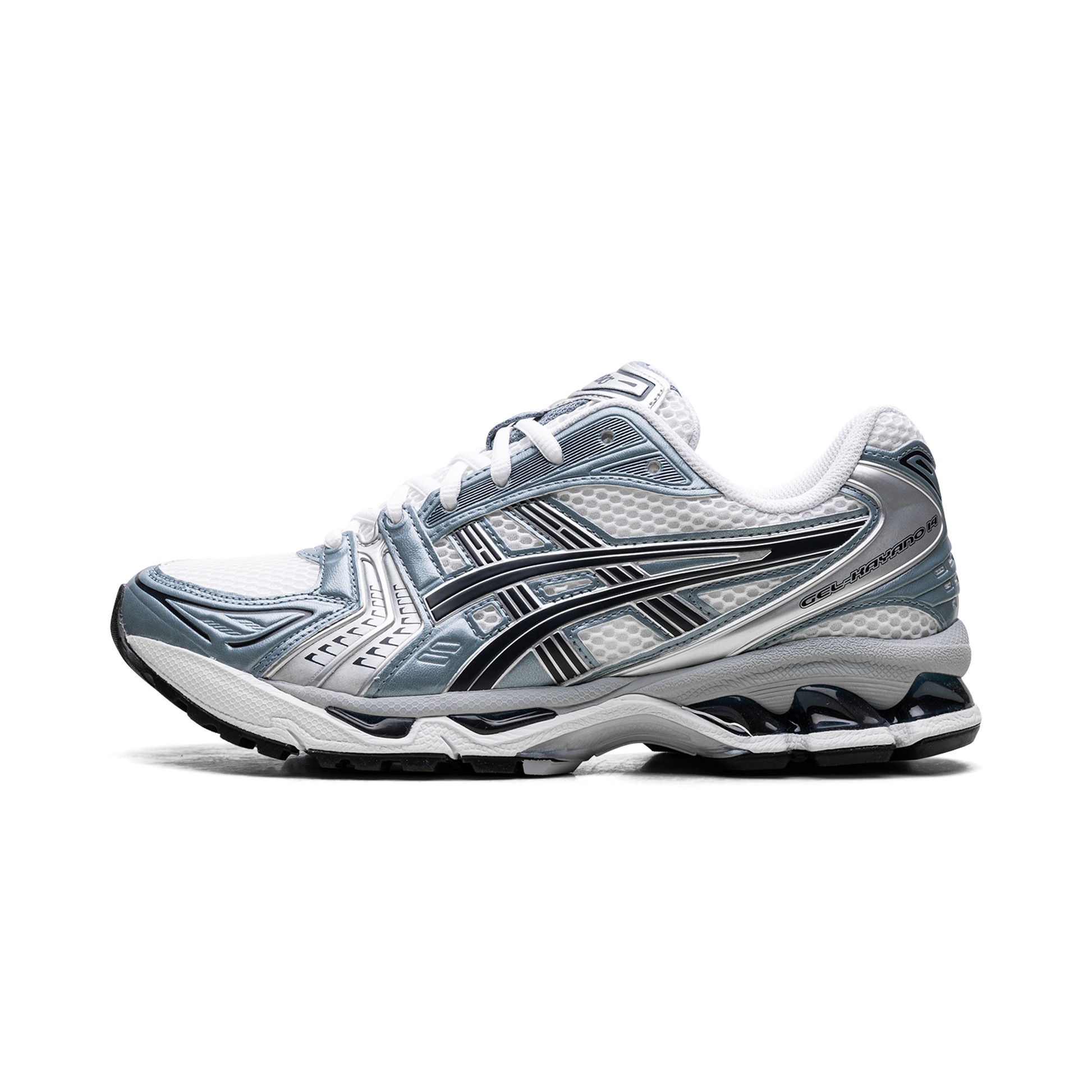 Asics Gel-Kayano 14 "White Fjord Grey"