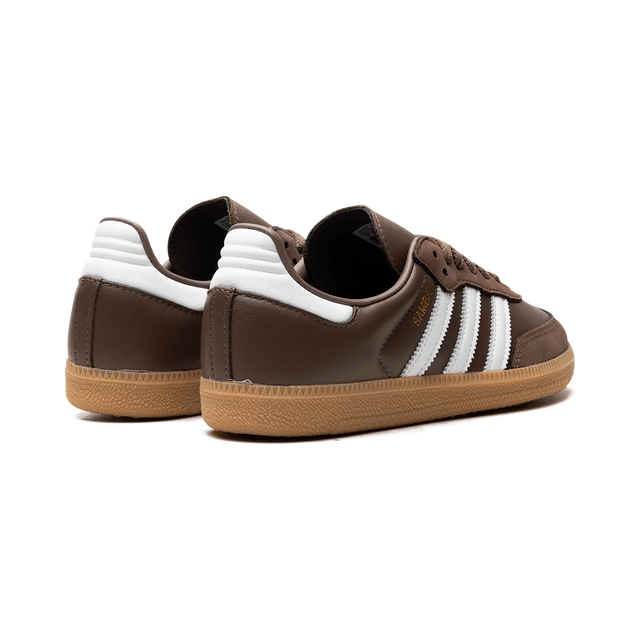 Adidas Samba "Earth Strata Gum" - Manore Store