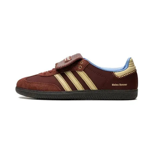 Adidas Samba x Wales Bonner "Burgundy" - Manore Store