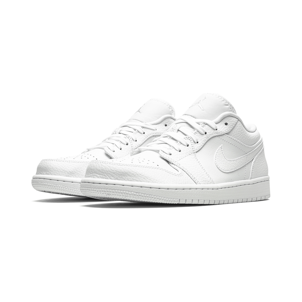 Air Jordan 1 Low "Triple White" - Manore Store