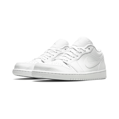 Air Jordan 1 Low "Triple White" - Manore Store