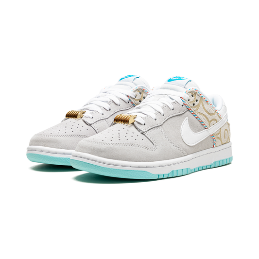 Dunk Low "Barbershop - Grey" - Manore Store
