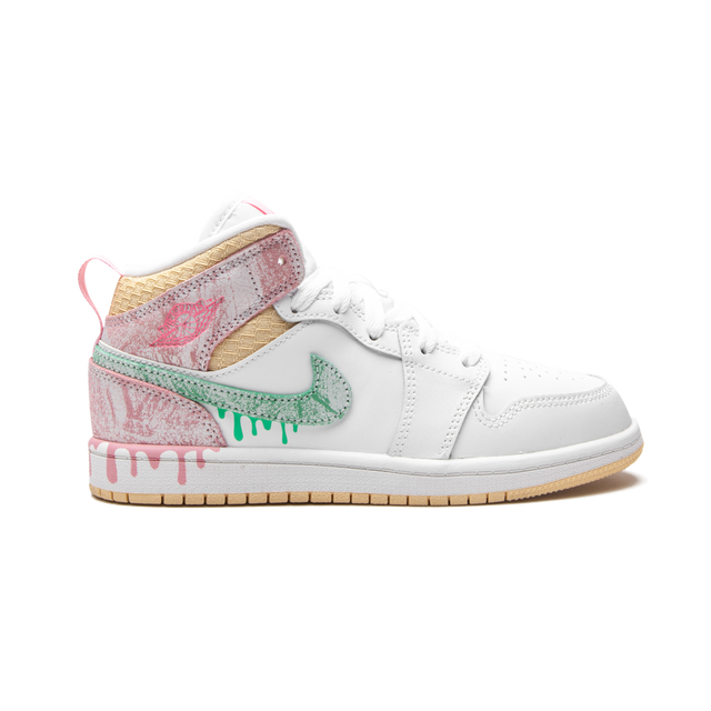 Air Jordan 1 High "Ice Cream" - Kids