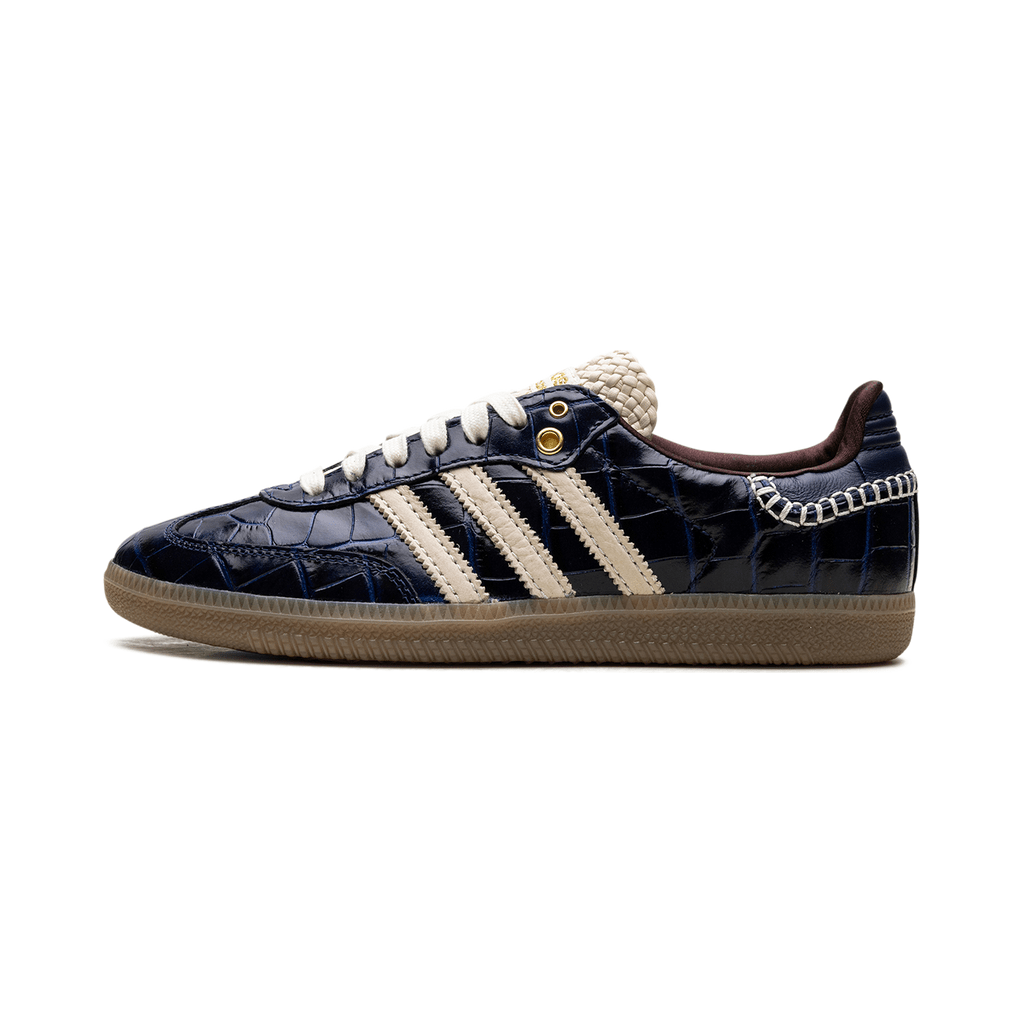 Adidas Samba "Wales Bonner - Navy Croc" - Manore Store