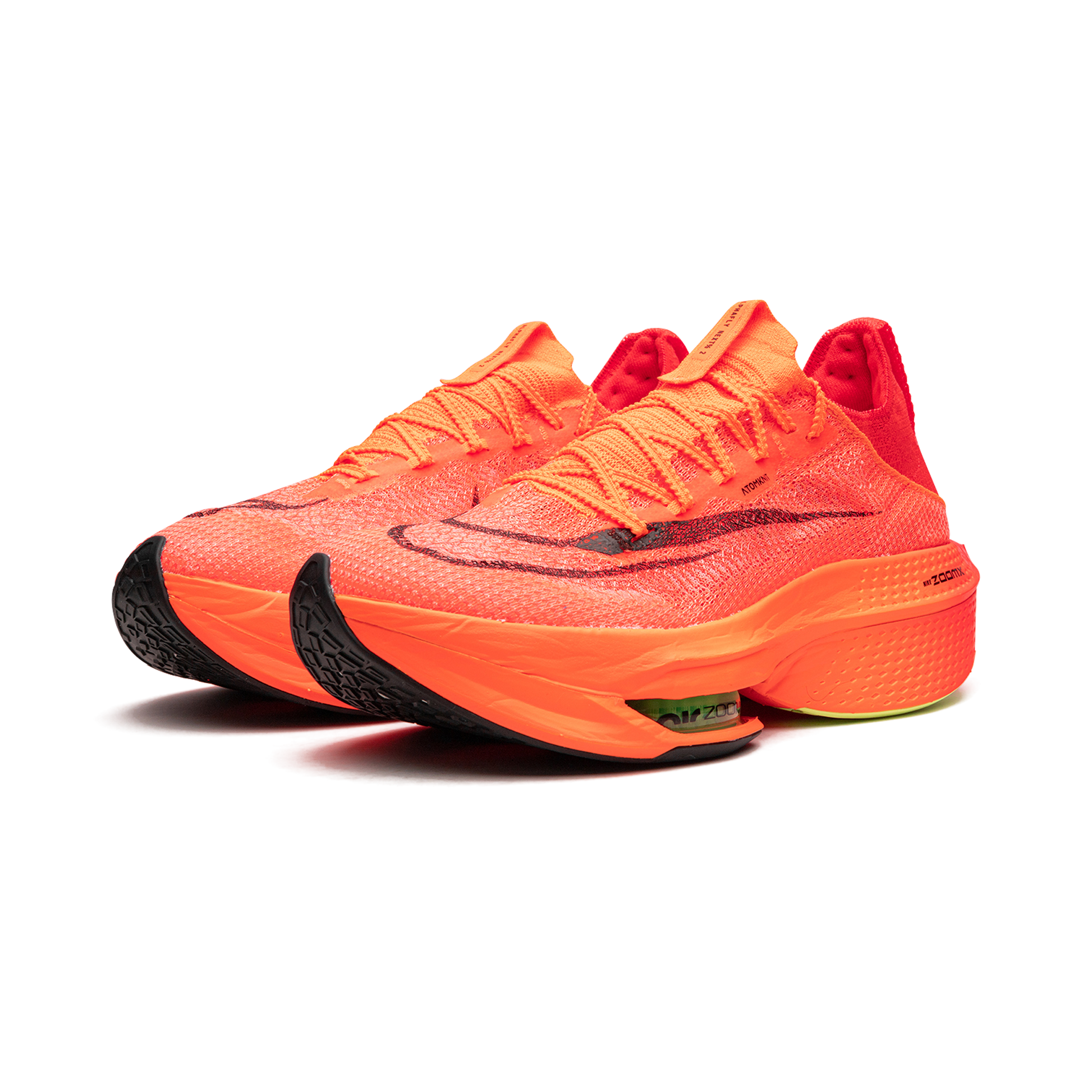Nike Air Zoom Alphafly NEXT% 2 "Total Orange" - Manore Store