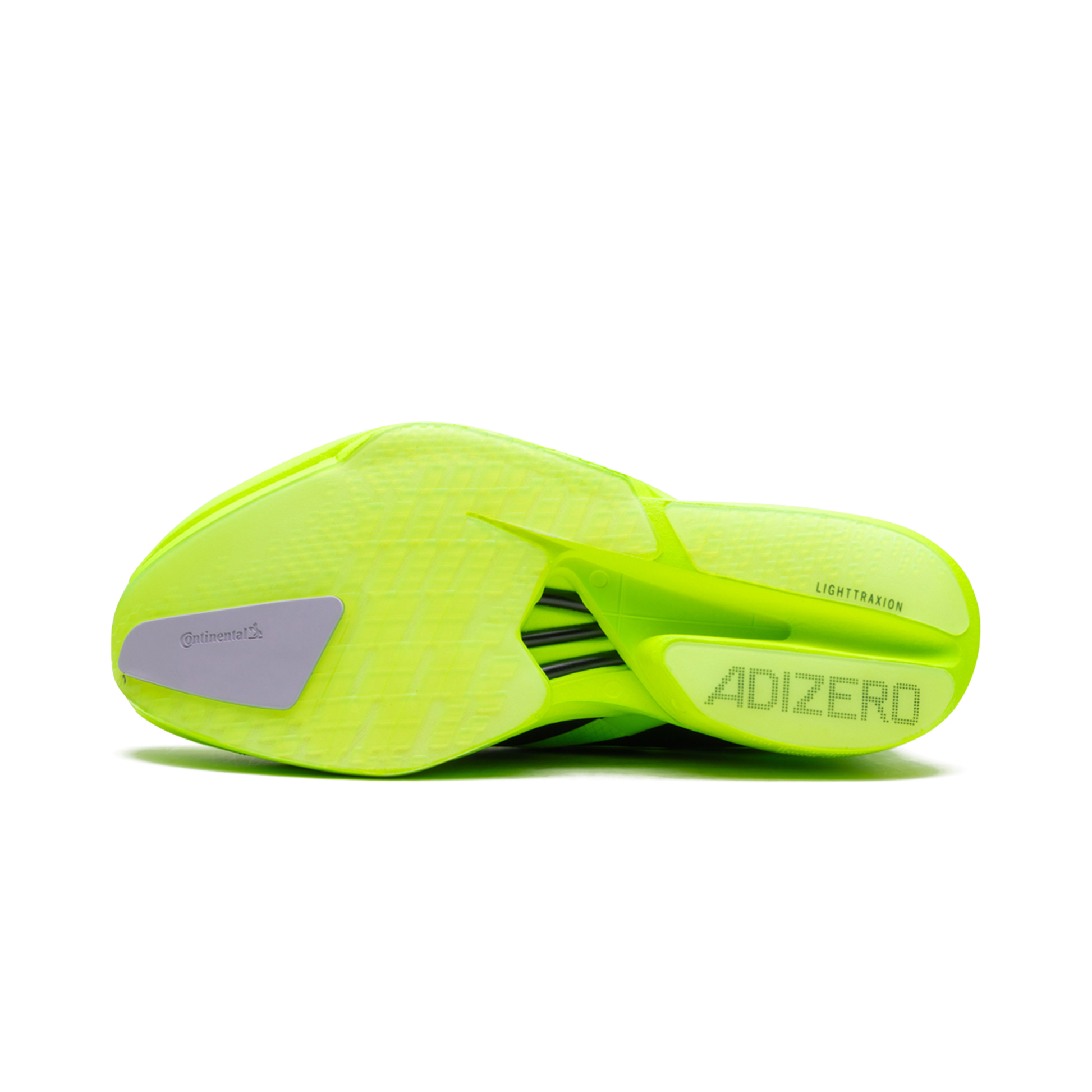 Adidas Adizero Adios Pro 4 "Lucid Lemon Black"