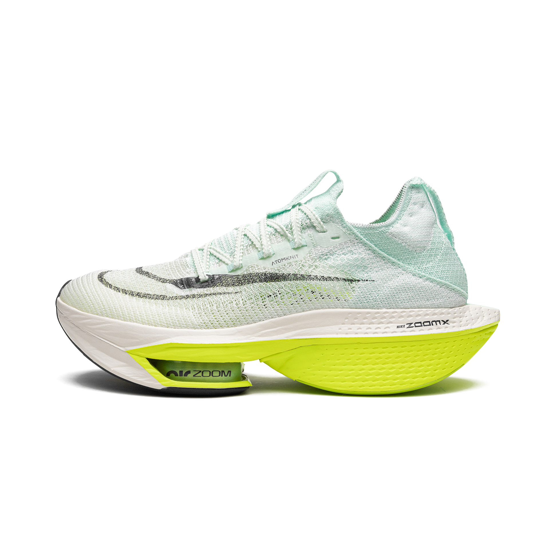 Nike Air Zoom Alphafly NEXT% 2 "Mint Foam Barely Green"