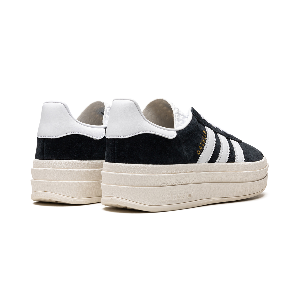 Adidas Gazelle BOLD "Core Black White - Manore Store