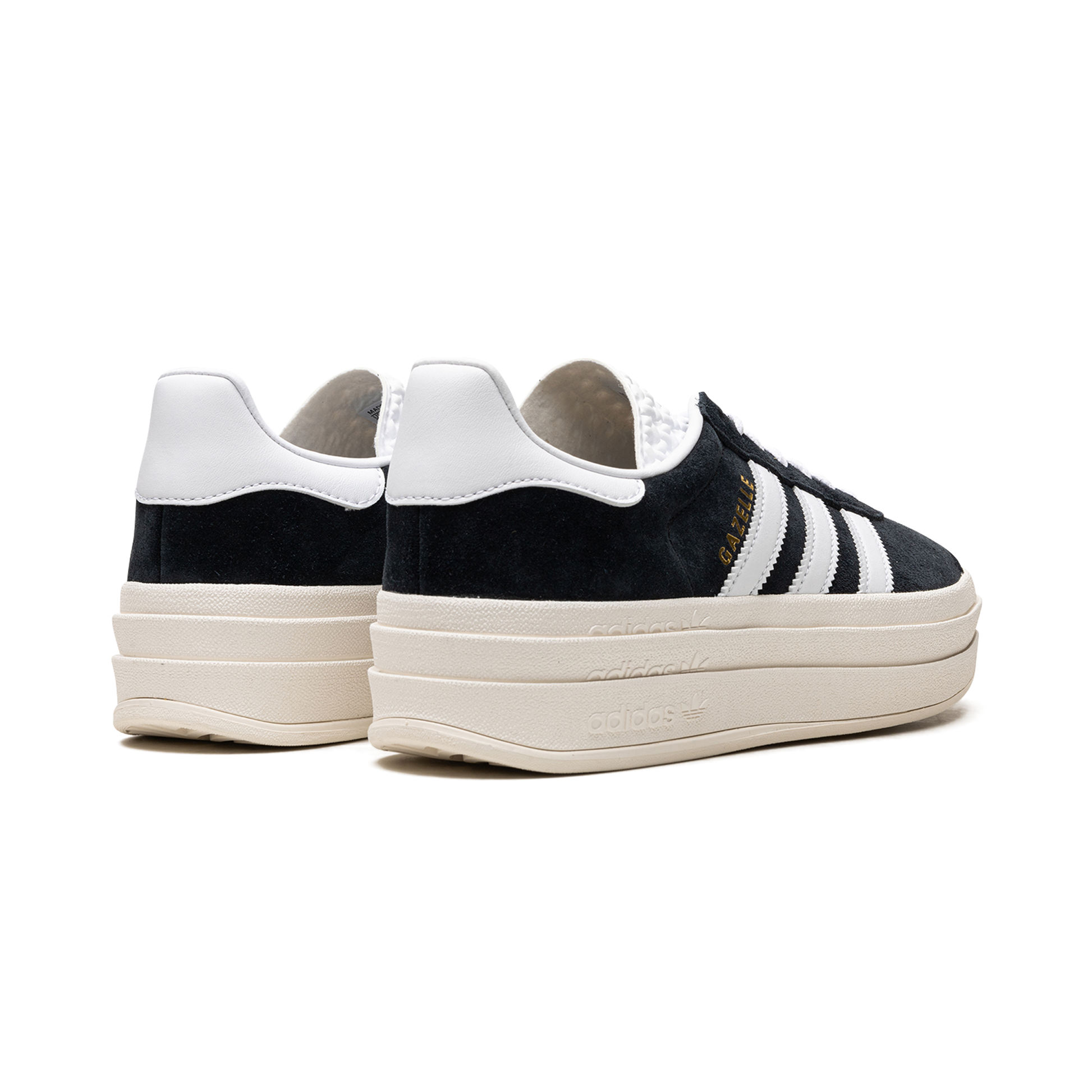 Adidas Gazelle BOLD "Core Black White - Manore Store