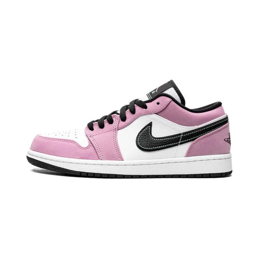 Air Jordan 1 Low "Shock - White Black Pink" - Manore Store