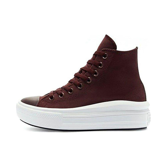 Converse Chuck Taylor All Star "Move - Burgundy" - Manore Store