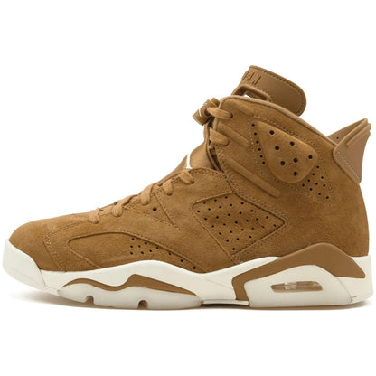 AIR JORDAN 6 RETRO "Golden Harvest / Wheat"