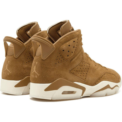 AIR JORDAN 6 RETRO "Golden Harvest / Wheat"