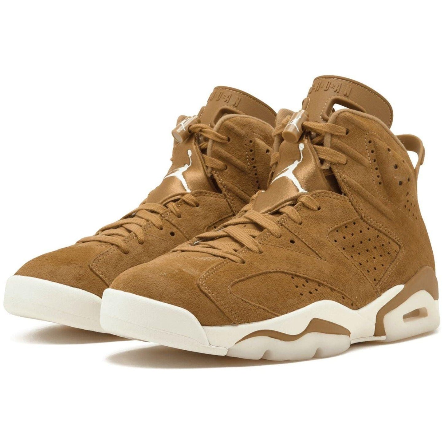 AIR JORDAN 6 RETRO "Golden Harvest / Wheat"