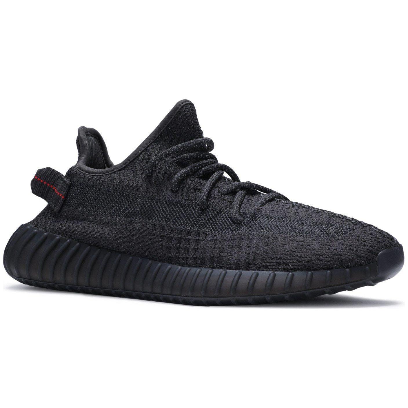 YEEZY BOOST 350 V2 "STATIC BLACK REFLECTIVE" (4005091573832)