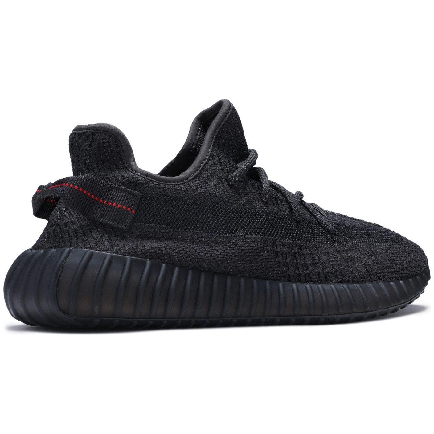 YEEZY BOOST 350 V2 "STATIC BLACK REFLECTIVE" (4005091573832)