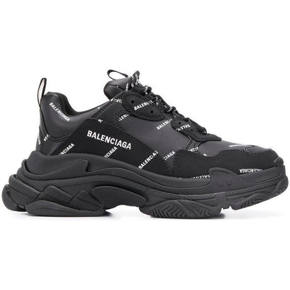 Balen*ciaga Triple-S "All Over Logo" - Manore Store