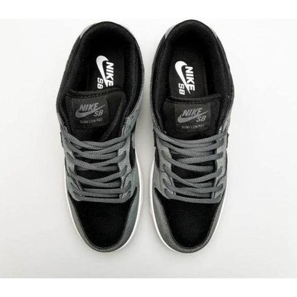 Dunk Low Dark " Grey Black Gum "