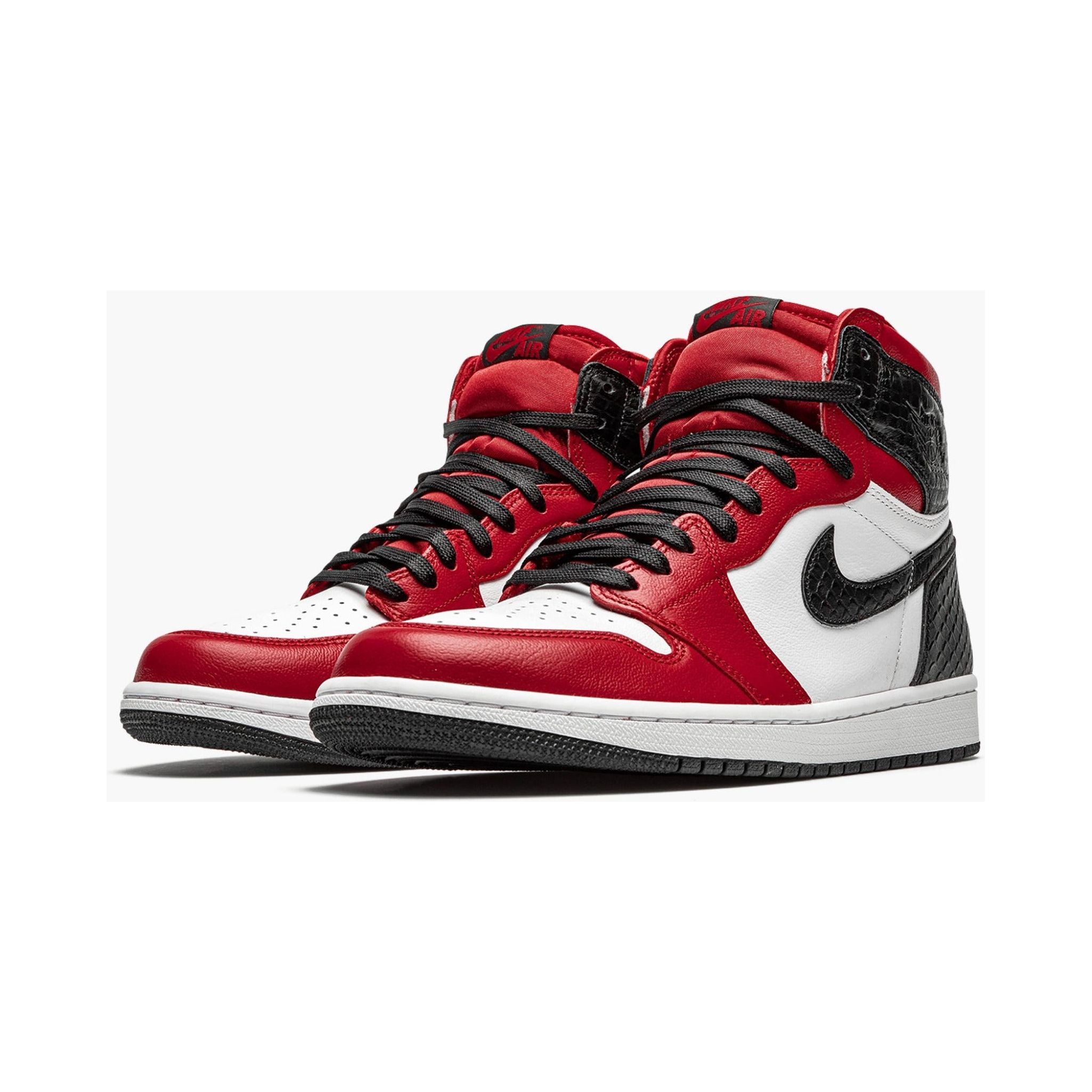 AIR JORDAN 1 HIGH "Satin Snake"