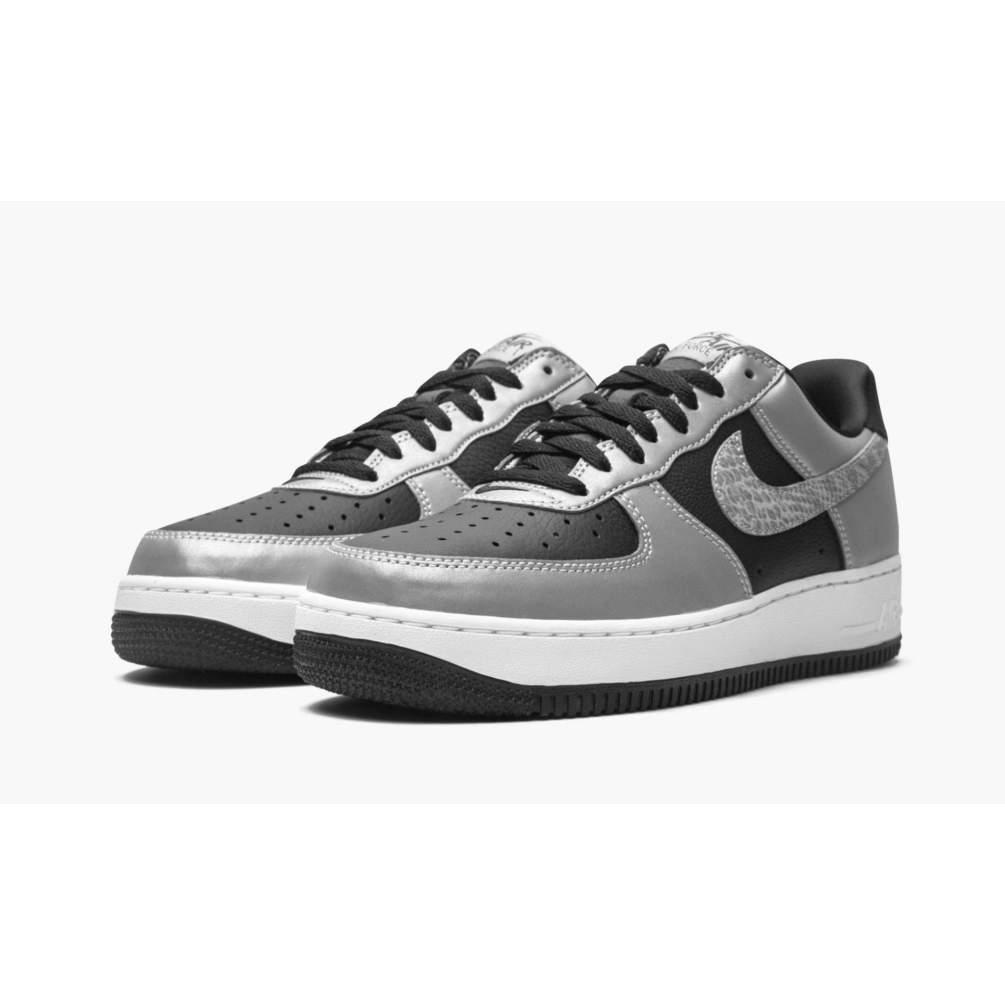 NIKE AIR FORCE 1 LOW "Silver Snake"
