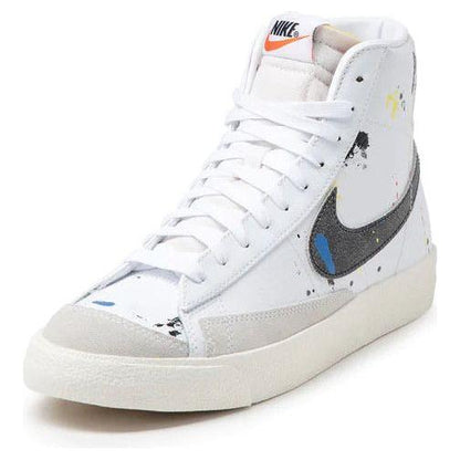 Blazer Mid 77 Paint Splatter