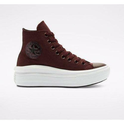 Converse Chuck Taylor All Star "Move - Burgundy" - Manore Store